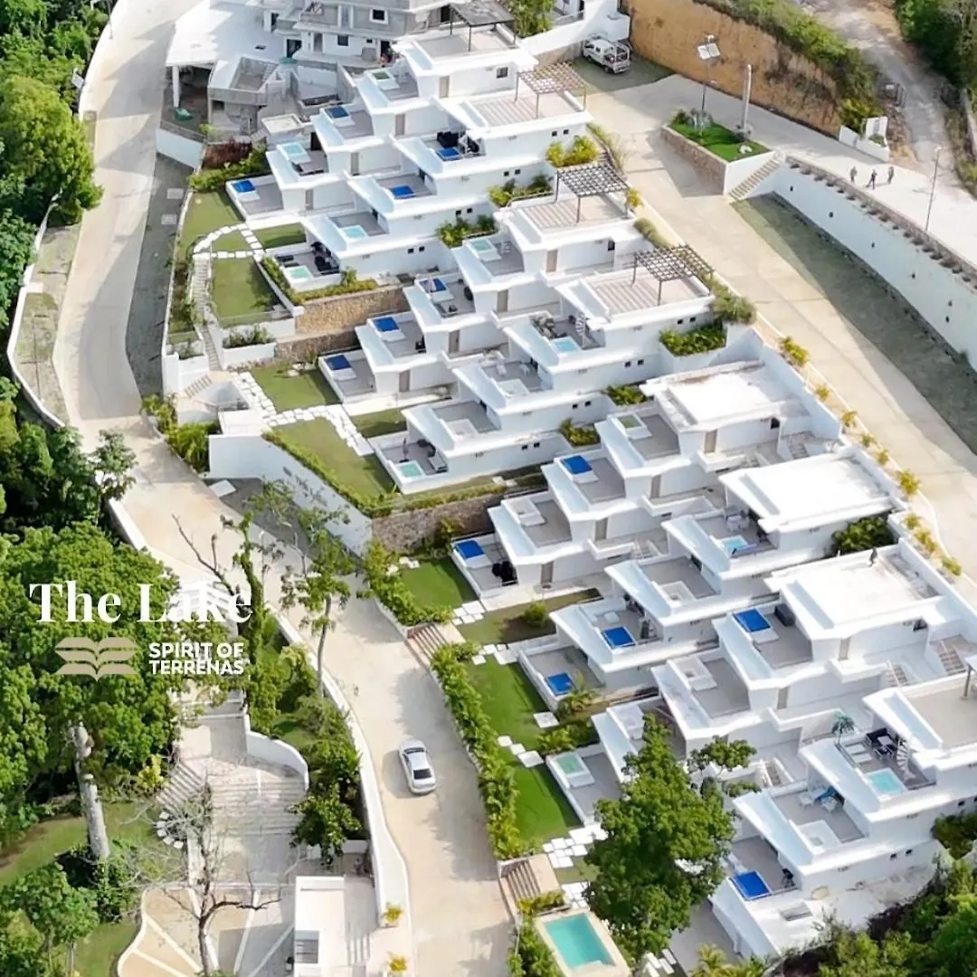 Apartment Luxury Apt With Private Jacuzzi & Pool Near Beach Las Terrenas