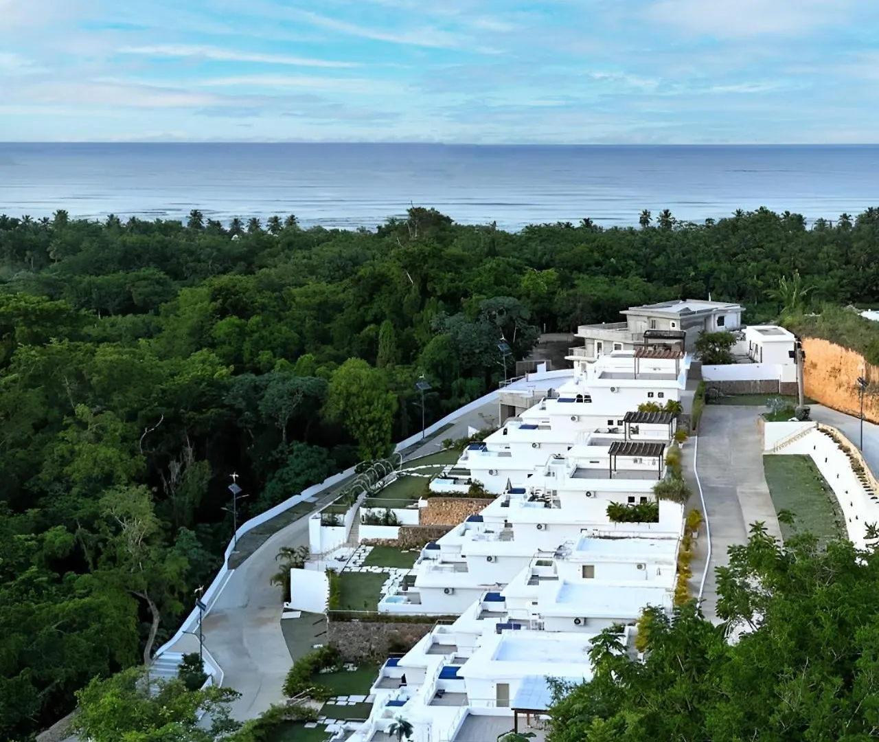Luxury Apt With Private Jacuzzi & Pool Near Beach Las Terrenas 0*,  Dominikanische Republik