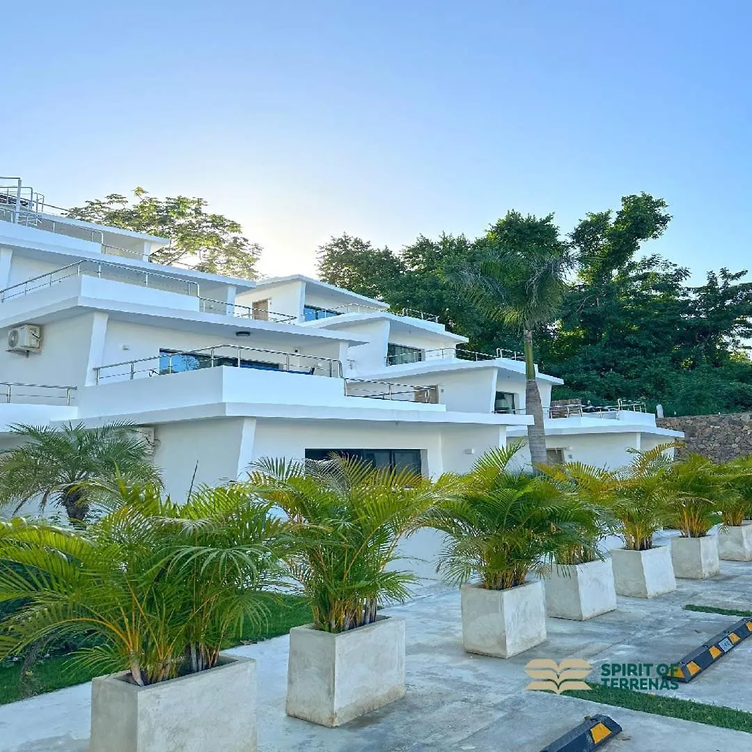 Apartment Luxury Apt With Private Jacuzzi & Pool Near Beach Las Terrenas Dominikanische Republik
